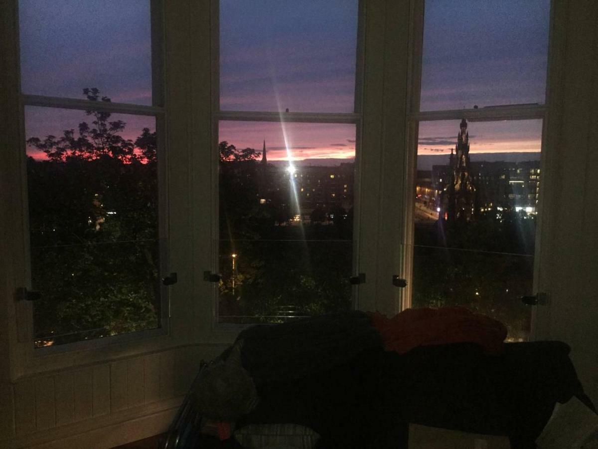 Modern Flat With Fantastic Views Apartman EDI Kültér fotó