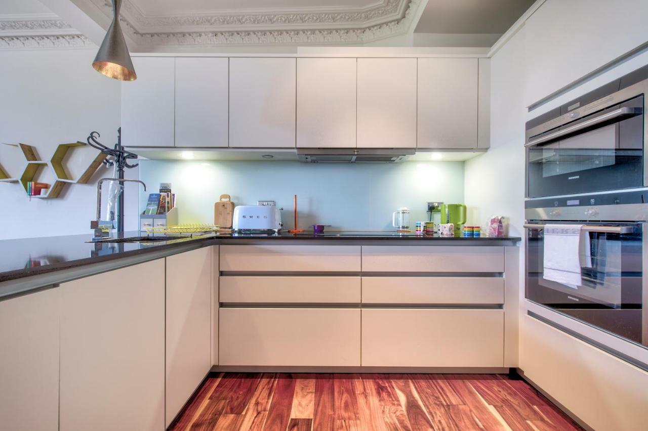 Modern Flat With Fantastic Views Apartman EDI Kültér fotó