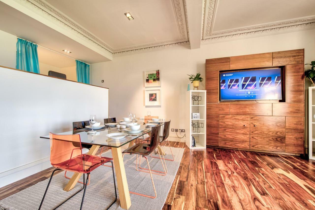 Modern Flat With Fantastic Views Apartman EDI Kültér fotó